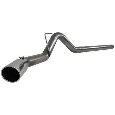 MBRP Filter Back Single Side T409 Exhaust For 2010 Dodge 2500/3500 Cummins 6.7L  • $409.99