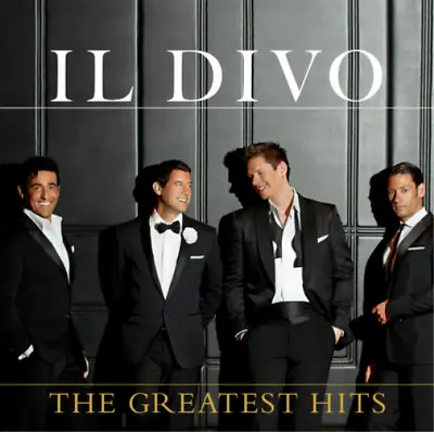 Il Divo : IL Divo The Greatest Hits CD ALBUM VGC - FAST FREE POSTAGE • £2.20