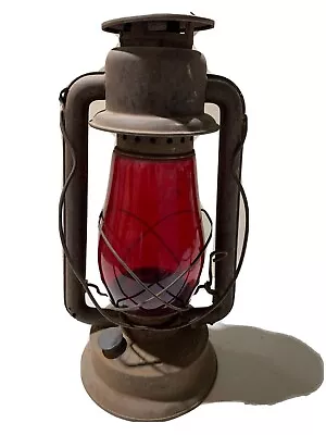 Vintage Hibbard Spencer Bartlett &Co. Lantern • $29.99