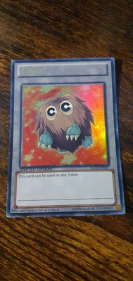 £0.99 • Buy Kuriboh Token LC03-EN007 Ultra Rare Limited Edition VG Yugioh