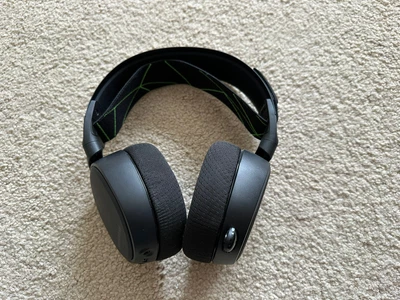 $150 • Buy SteelSeries Arctis Pro 9x Wireless Gaming Headset Xbox Series X