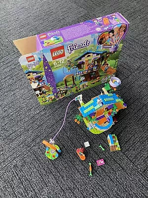 Lego Friends Set 41335 - Mia’s Tree House • $15