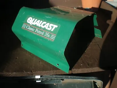 Qualcast Classic Petrol 35s  Top Drive Cover • £7.50