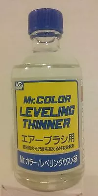 Gunze Sangyo Mr Color T-106 Leveling Thinner. • $4.95