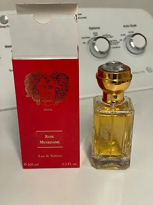Maitre Parfumeur Et Gantier Paris -  Rose Muskissime EDT 100ML NIB • $74.99