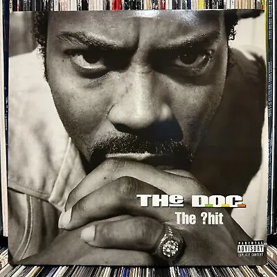 The D.o.c. - The Shit (12 )  2003!!!  Rare!!!  Mc Ren + Ice Cube + Snoop Dogg!!! • $31.49