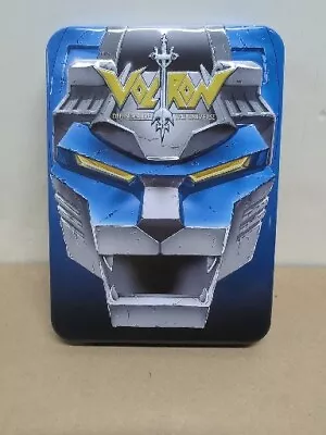  Voltron  Defender Of The Universe Collection One Blue Lion 3 Disc DVD Anime (E5 • $9.99