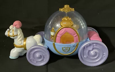 Fisher Price Little People - Cinderella’s Musical Carriage • $14.95