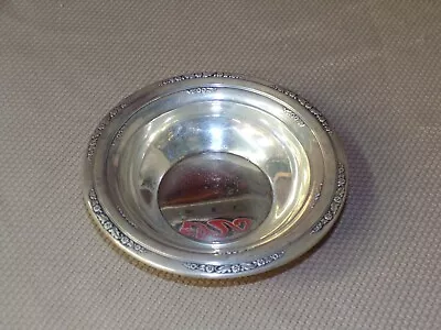 Vintage International Sterling Candy / Nut Dish  Courtship  B197 ~ 2.7oz • $62.89