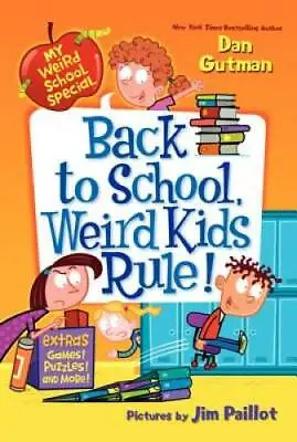 My Weird School Special: Back To School Weird Kids Rule! - Paperback - GOOD • $3.73