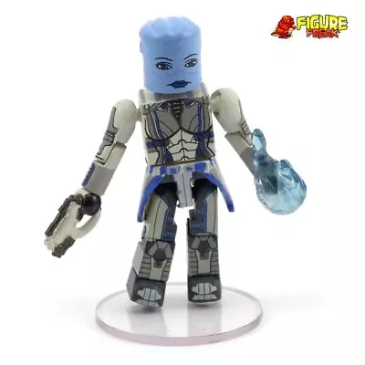 Mass Effect Minimates Gamestop Blind Bag Counter Dump Liara • $21.24