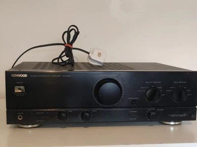 £49.99 • Buy Kenwood Stereo Integrated Amplfiier KA-3020 - Faulty