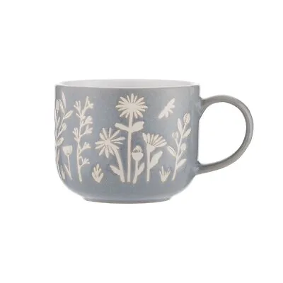 Mason Cash In The Meadow 13.5oz Mug | Blue Daisy • $17.99