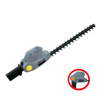 Hedge Trimmer Attachment For KULLER Pole Chainsaw Hedge Trimmer Multi Function  • $85