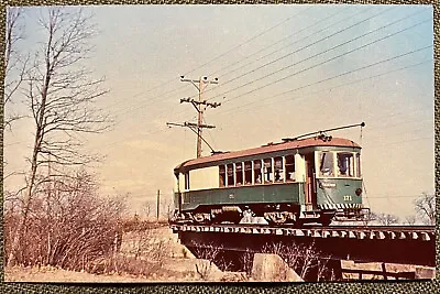 $7.95 • Buy Vintage Postcard Lewiston MD Hagerstown And Frederick 171 Trolley Streetcar