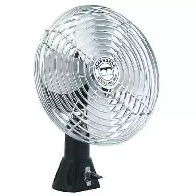 Maradyne F-320212 Compact Bolt-On Fan12Vdc6-1/2 In. Dia. • $134.99