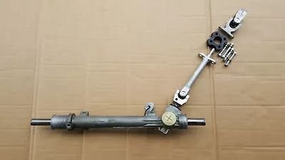 BMW E30 DTM Manual Steering Rack Set Up • $1650