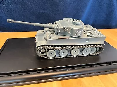 Dragon Armor 1/35 Tiger I German Tank. Sd.Kfz.181. #100. Cyber Hobby #61002. • $41