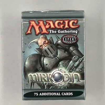 Magic The Gathering MTG - Mirrodin Tournament Pack X1 (MRD 2003) - NEW/SEALED • $102