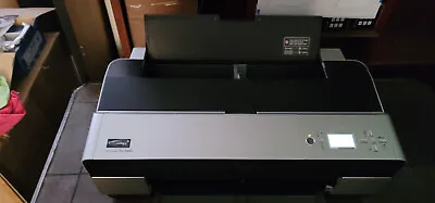 Epson Stylus Pro 3880 Large Format Inkjet Printer • $600