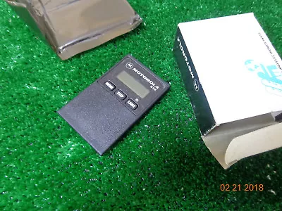 Motorola STX STX820 STX821 Radio OEM Keypad NTN5816A  NEW - FREE SHIP C48 • $15