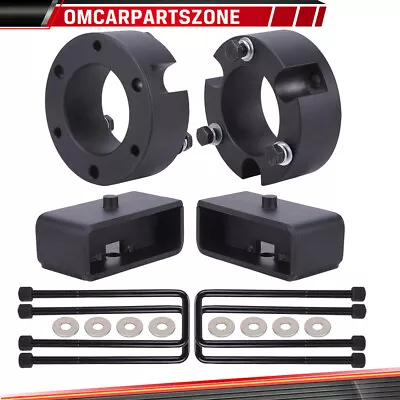 3 Inch Front And 3 Inch Rear Leveling Lift Kit For Toyota Tacoma 2WD 4WD Billet • $84.95