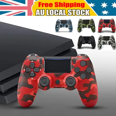 $35.10 • Buy Fit Sony PlayStation PS4 Wireless Joystick Dual Controller Gamepad AU