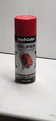 Dupli-Color Paint CDE1653 BCP100  CALIPER RED • $18.95