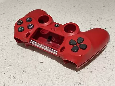 $30 • Buy Genuine Rechargeable Housing Shell Case For Sony PS4 DualShock 4 Controller V2