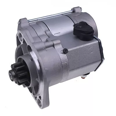 12V Starter 17123-63016 For Kubota L48 L4740 L5030 L5240 L59 KX1213 U45S ++ • $112