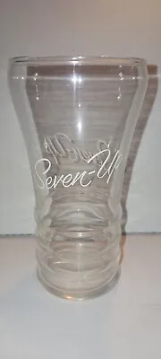 1950s Vintage Seven Up Soda Glass 7 Up • $9.99