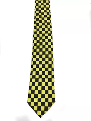 Colors Checker Men Boy Unisex Retro Tie Narrow 3  Wide Classic Necktie  • $6.99