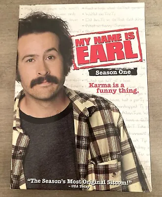 My Name Is Earl - Season One DVD Preowned • $6.99