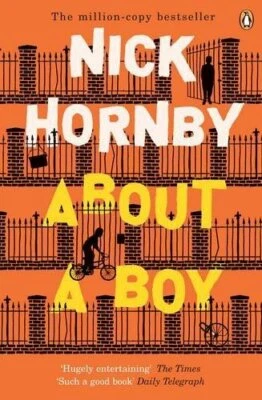£2.35 • Buy About A Boy By Nick Hornby, Very Good Used Book (Paperback) FREE & FAST Delivery