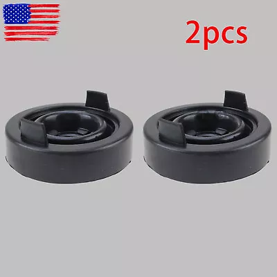 Car Dust Cover Housing Seal Cap For LED Bulb HID Headlight Xenon Lamp Mount 80mm • $11.95