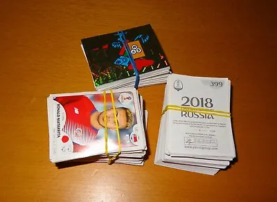 £2.49 • Buy Panini 2018 Fifa World Cup Russia Football Stickers (loose Individual Stickers) 