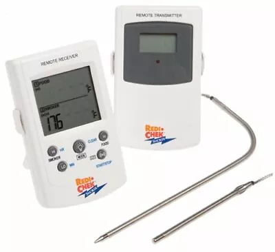 Maverick M Remote Smoker Thermometer [ET-73] - White • $33.99