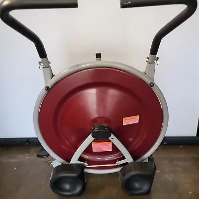 Ab Circle Pro Machine Good Condition Red Abdominal Exerciser • $40