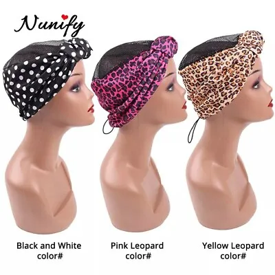 Headband Wig Caps For Making Edge Hair Band Weaving Cap For Crochet 1pc. • £11.99