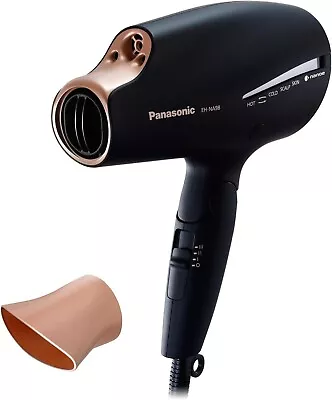 Panasonic Moisture Infusion Nanoe Technology Advanced Hair Dryer With Quick Dry  • $343.34