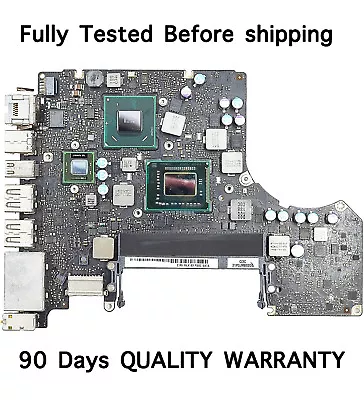 Apple Macbook Pro 13  A1278 2011 I7 2.8GHz Logic Board 820-2936-A 820-2936-B   • $219