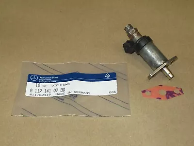 Mercedes Benz 380SL W126 560SL 560SEL Cold Start Valve Injector 0280170403 [#42] • $53.98