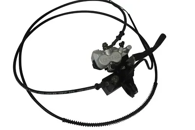 Rear Disc Brake Assembly For Jonway Force B Scooter Moped GY6 • $65.97