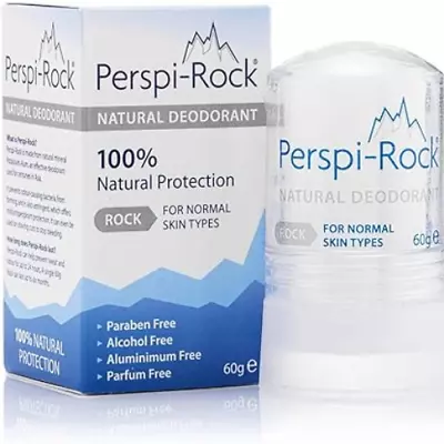 Perspi-Rock® Natural Deodorant Stick 60g • £5.88