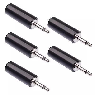 5 X 2.5mm Mono Jack Plug Audio Connector CLIFF FC6814 • £6.99