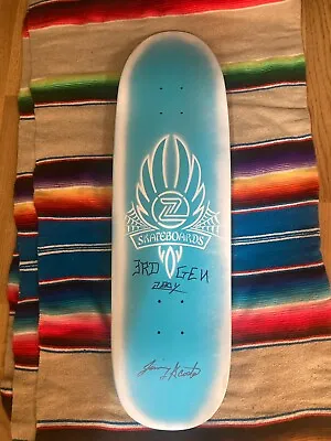 Z Flex 3rd Gen Jimmy Acosta Skateboard Deck Jay Adam’s Alva Collectible • $65