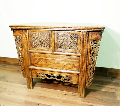 Antique Chinese Altar Cabinet (5656) Circa 1800-1849 • $1979.10