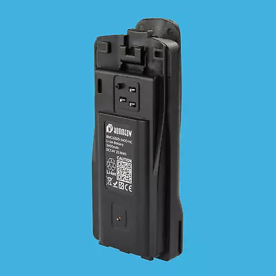 Medical Bars Hospital Li-ion Two Way Radio Battery   For Motorola RDX • $45