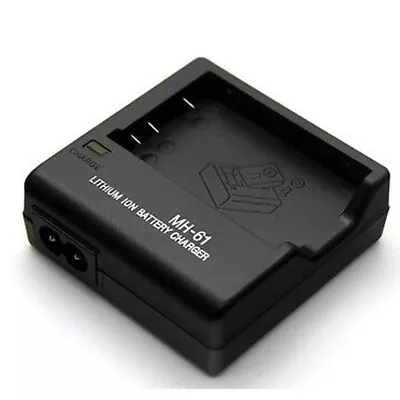 Camera Battery Charger For MH-61 Nikon EN-EL5 P80 P90 P100 P500 P510 P520 P5000 • $12.90