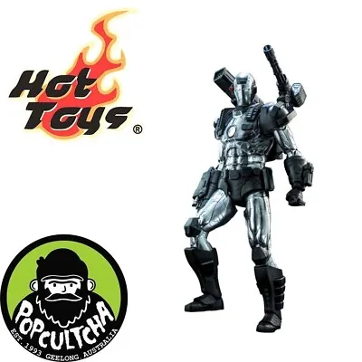 War Machine The Origins Collection 1/6th Scale Die-Cast Hot Toys Action Figure • $599.99